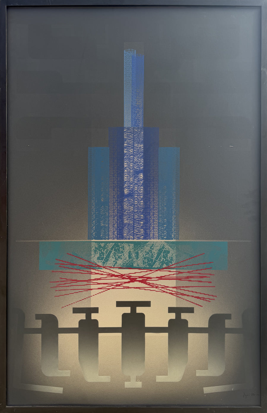Tower – Péter Szegedi