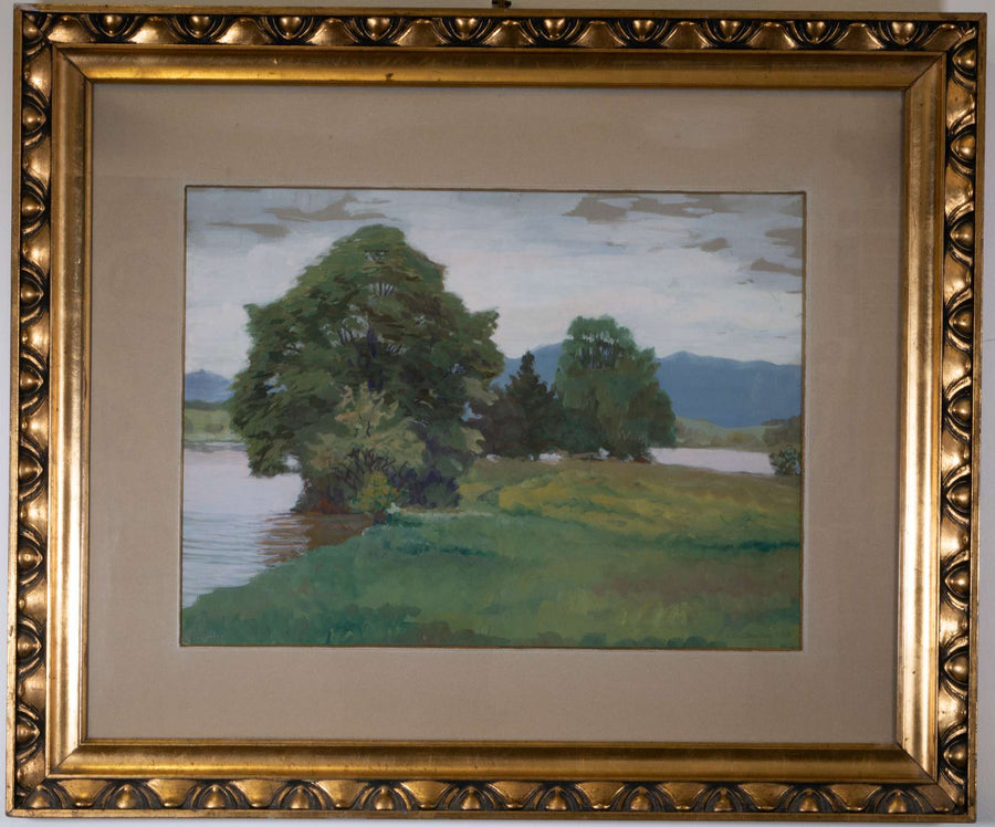 Staffelsee — H. Kindermann, Gesamtansicht
