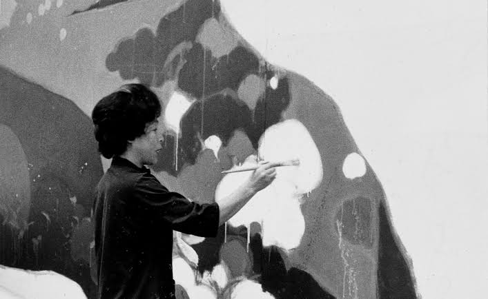 Teruko Yokoi und der Weg nach Bern