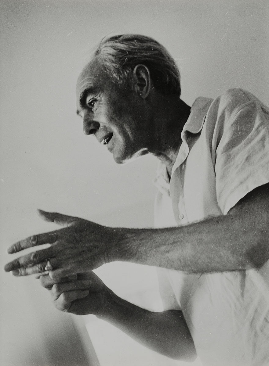 Eduard Bargheer