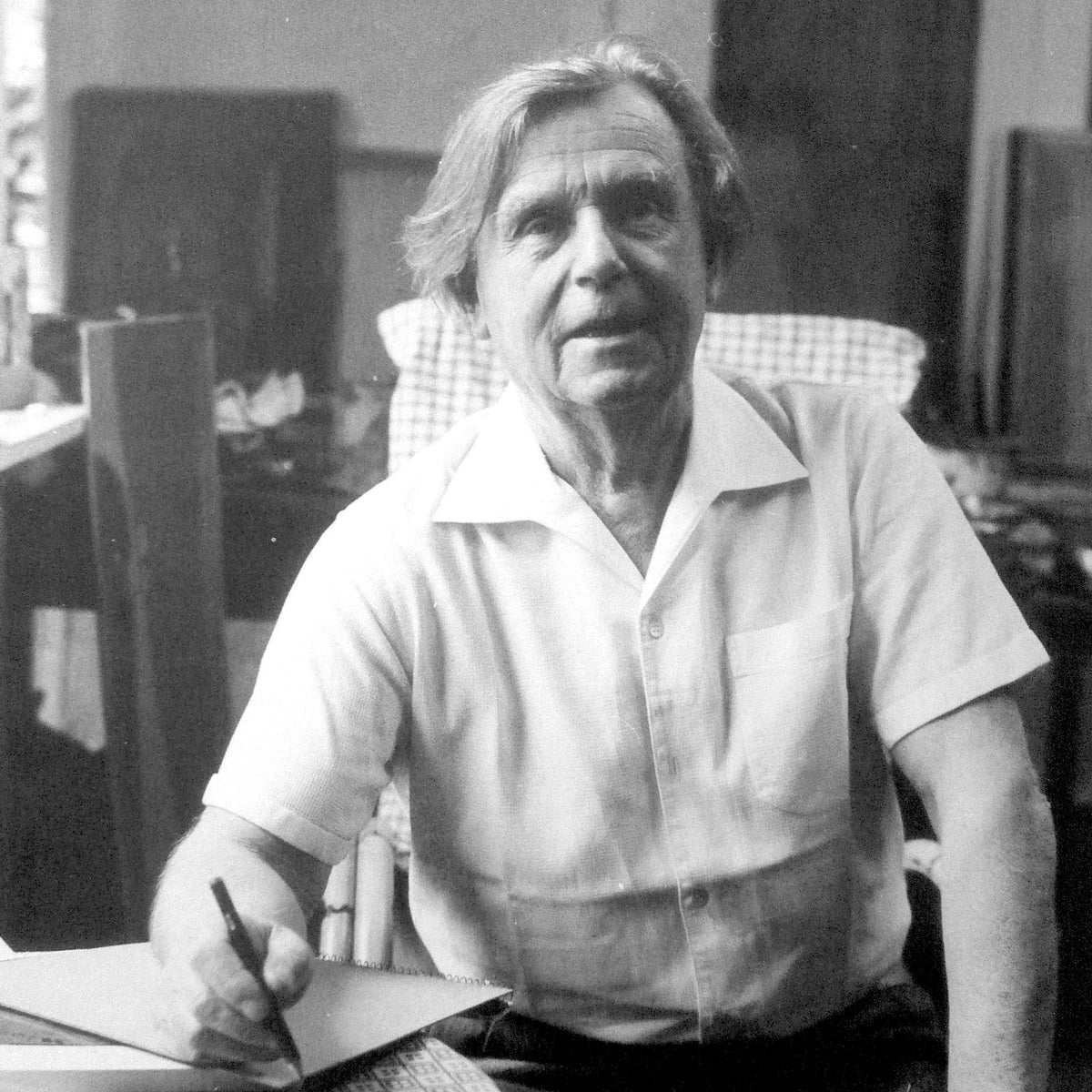 Max Ackermann
