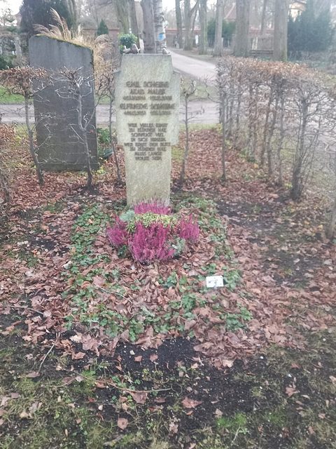 Emil Scheibe