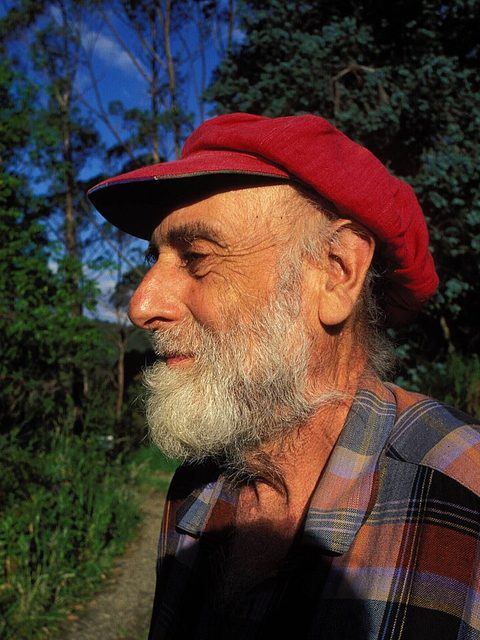 Friedensreich Hundertwasser