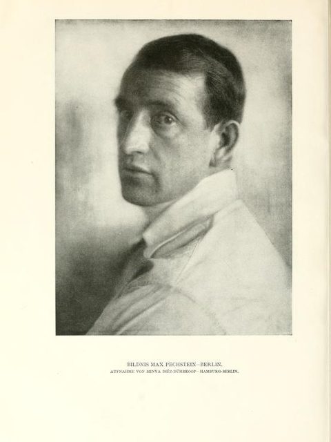 Hermann Max Pechstein
