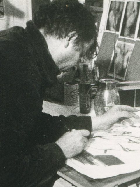 Horst Janssen