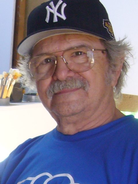 Mel Ramos