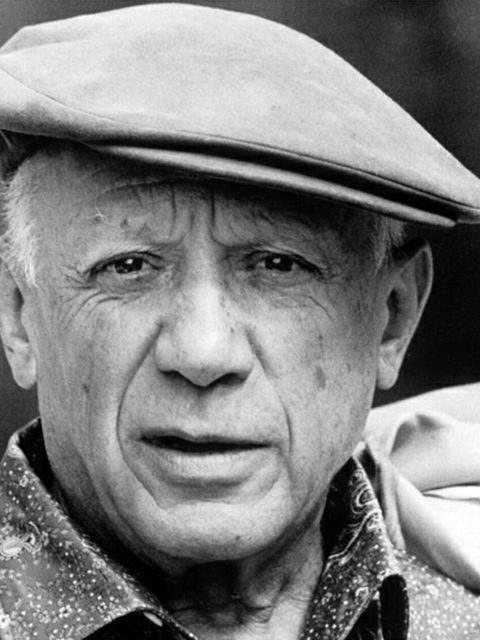 Pablo Picasso