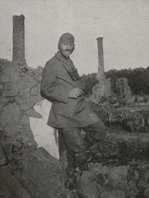 Reinhard Pfaehler von Othegraven