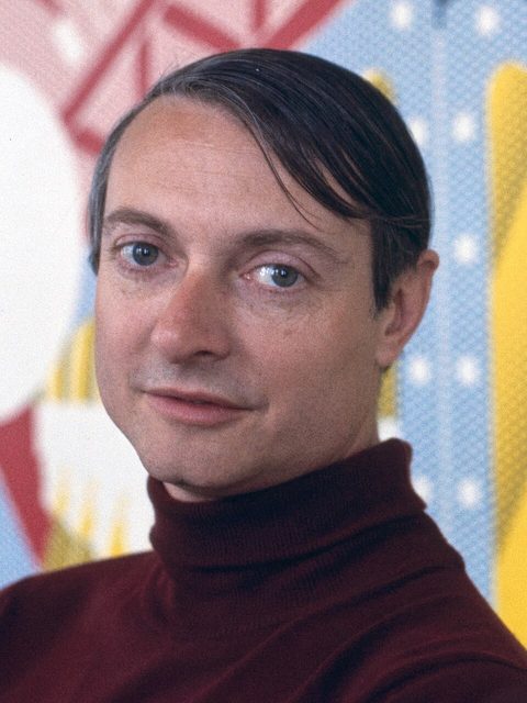 Roy Lichtenstein