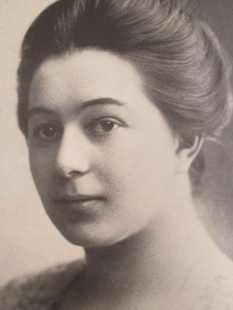 Sonja Delaunay-Terk