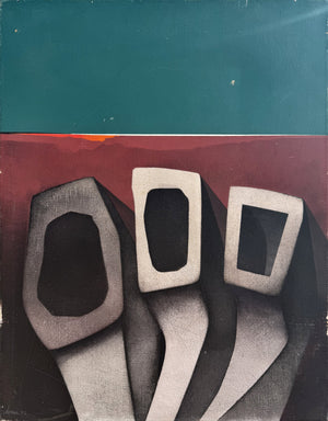 Metamorphose – Heinz-Otto Müller-Erbach
