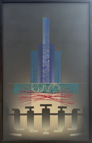 Tower – Péter Szegedi