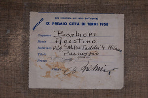Straßenszene mit Laterne — Agostino Barbieri, Ansicht 7