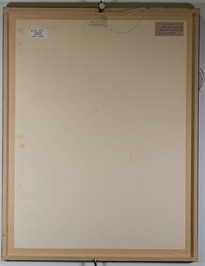 Abstrakte Komposition — Heinz-Otto Müller-Erbach, Ansicht 5