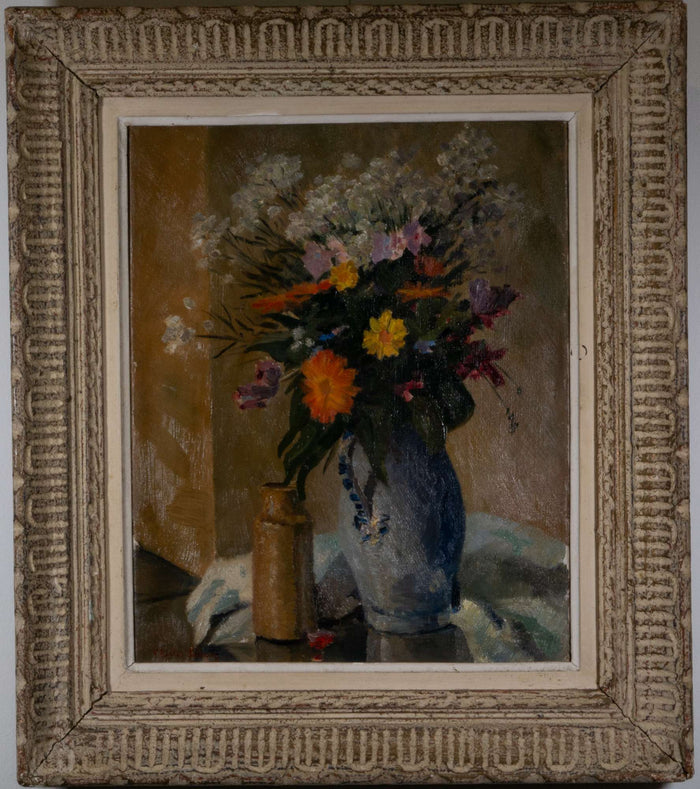 Blumenvase — Charles Lebron, Gesamtansicht