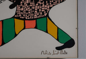Niki de Saint-Phalle — Niki de Saint-Phalle, Ansicht 4