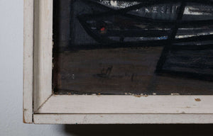 Kubistische Komposition — Gerd Hanebeck, Ansicht 4