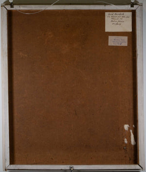 Kubistische Komposition — Gerd Hanebeck, Ansicht 5