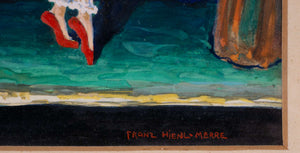 Pianist & Tänzerin — Franz Hienl-Merre, Ansicht 4