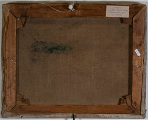 Stadt am Meer mit Fischerbooten am Strand — Heinrich Arrigo Wittler, Ansicht 6