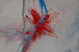 Abstrakte Komposition — Markus Linke, Detailaufnahme
