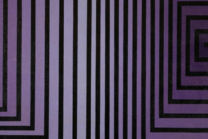 Geometric Abstract Composition — Heinz Klein, Detailaufnahme