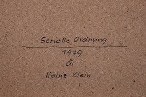 Geometric Abstract Composition — Heinz Klein, Ansicht 5
