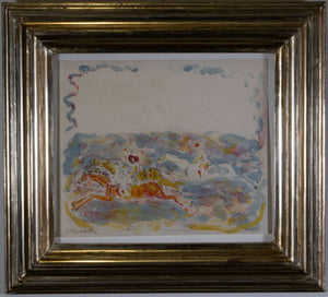 Horse race — Constantin Andréevitch Terechkovitch, Gesamtansicht