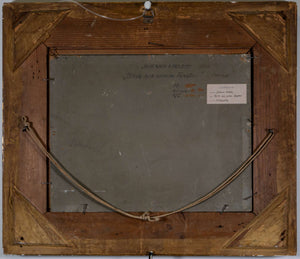 Blick Aus einem Fenster — Johann Valett, Ansicht 4