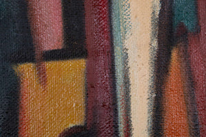 Das Boot — Frank Pieper, Detail mit Signatur