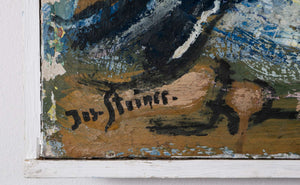 Sonnige Landschaft — Josef Steiner, Ansicht 4