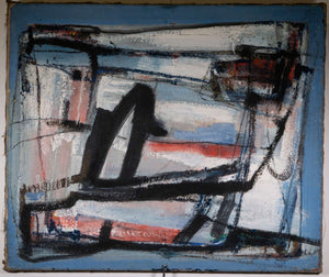 Abstrakte Formen_Steiner — Josef Steiner, Gesamtansicht