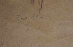 Stadtlandschaft auf dem Dach — Tina Blau, Ansicht 5