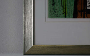 Le bouquet — Bernard Buffet, Ansicht 5