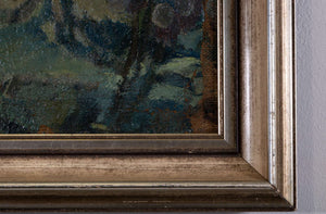 Post-impressionistische Landschaft — S. Stiner, Ansicht 7
