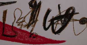 Der Brief — Peter Jannsen, Detailaufnahme