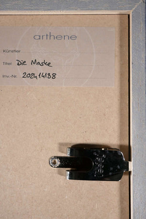 Die Maske — unbekannter Künstler, Ansicht 12
