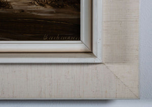 Verschneites Dorf — Bachmann, Ansicht 5