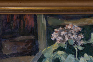 Reproduktion von Paul Cézannes Blumen — B. V., Ansicht 4