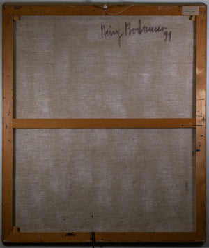 Abstraktes Farbspiel — Heinz Bodamer, Ansicht 5
