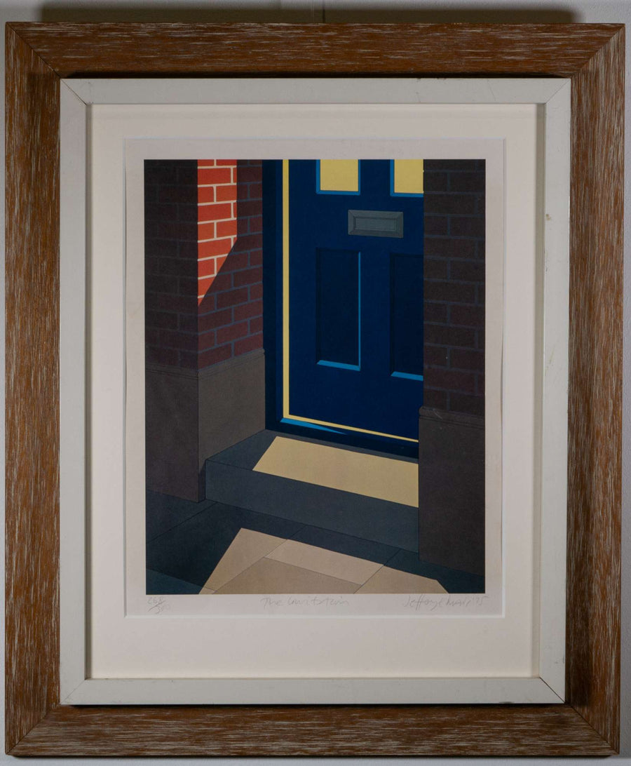 The Invitation — Frank Jeffrey Edson Smart, Gesamtansicht