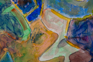 Unterwelt — Paul Knothe, Detailaufnahme