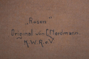 Rosen — unbekannter Künstler, Ansicht 7