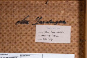 Altstädter Rathaus — Cläre Roeder-Münch, Ansicht 5