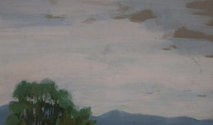 Staffelsee — H. Kindermann, Detailaufnahme