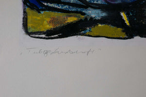 <Bold Farbe abstrakte Komposition>_2 — unbekannter Künstler, Ansicht 4