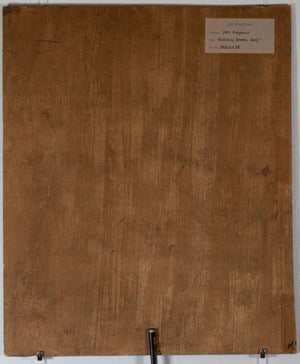 Rustikales braunes Dorf — Hein Hoppmann, Ansicht 4