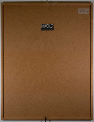 Abstrakter Expressionismus_Köhler_2 — Bim Köhler, Ansicht 4