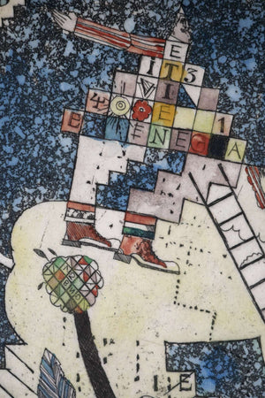 Rätsel — Bernd Kastenholz, Ansicht 4