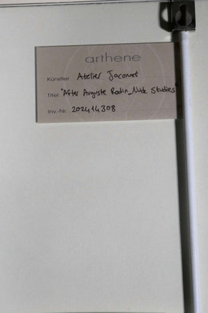 After Auguste Rodin_Nude Studies — Atelier Jacomet, Ansicht 6